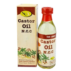 Castor Oil – N.C.C 100ml